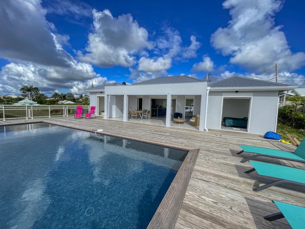 A louer villa vue mer Saint François Guadeloupe_Villa-5